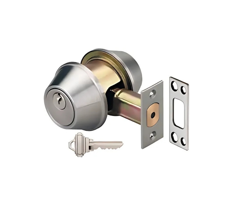 CYLINDER DEAD LOCKS ( ALL FINISHES )