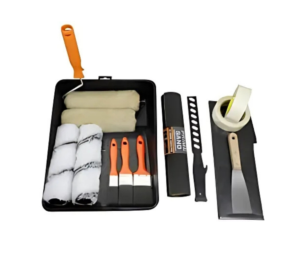 FULL RANGE OF PAINTERS EQUIPMENT