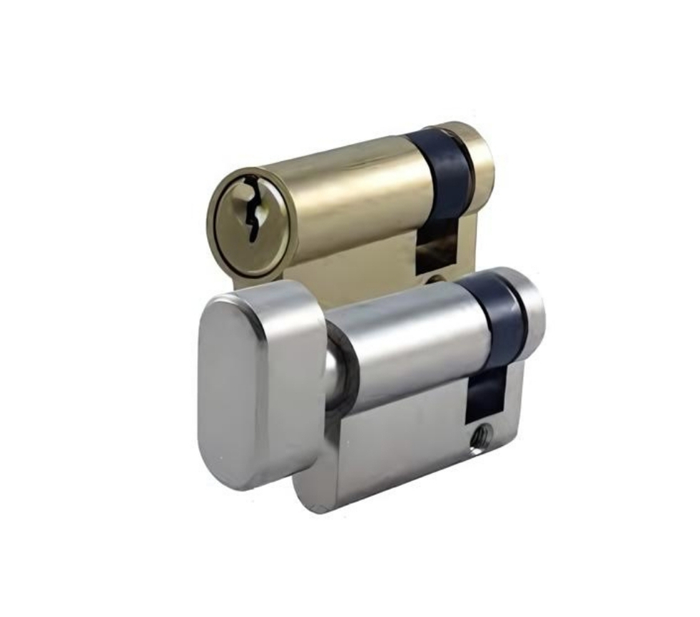 HALF PROFILE CYLINDERS – ALL VARIANTS