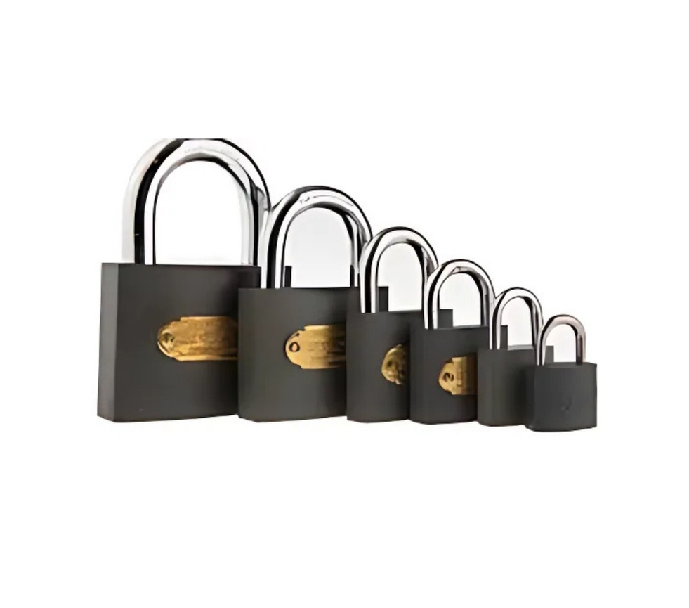 IRON PADLOCKS – ALL SIZES IRON PADLOCKS – ALL SIZES