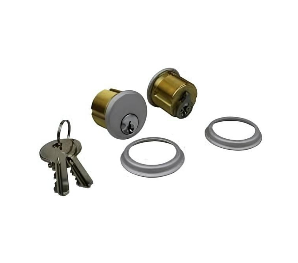 VIRO ALUMINIUM DOOR SCREW-IN CYLINDERS